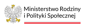 Znaczek Ministerstwo Rodziny