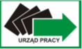 Logo PUP w Łodzi