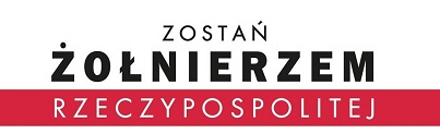 Baner zostań żołnierzem