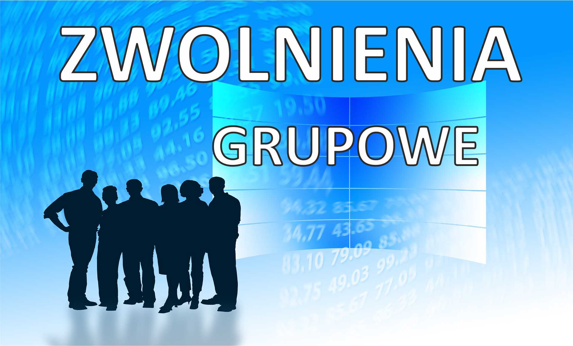 Zwolnienia grupowe_logo